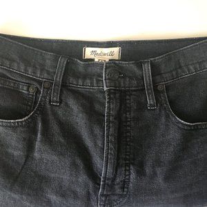 Madewell Perfect Vintage Crop Jeans